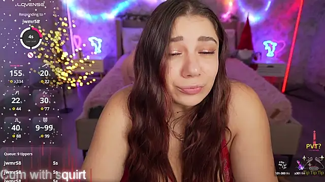 JulietDream online show from 01.23.25