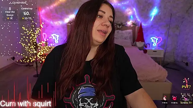 JulietDream online show from 01.26.25