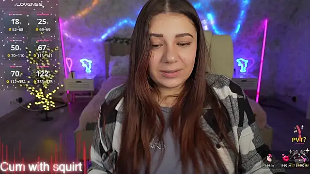 JulietDream online show from 01.31.25