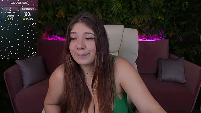 JulietDream online show from 02.25.25