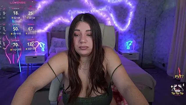 JulietDream online show from 02.27.25