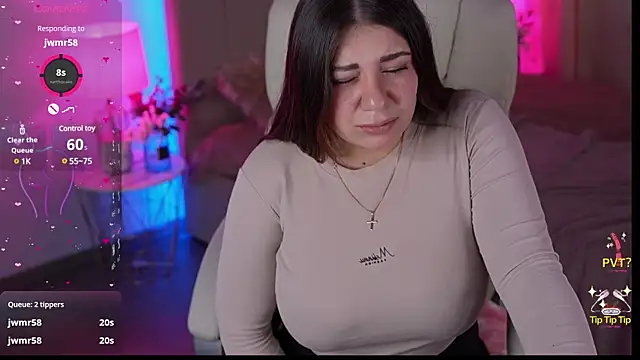 JulietDream online show from 03.06.25