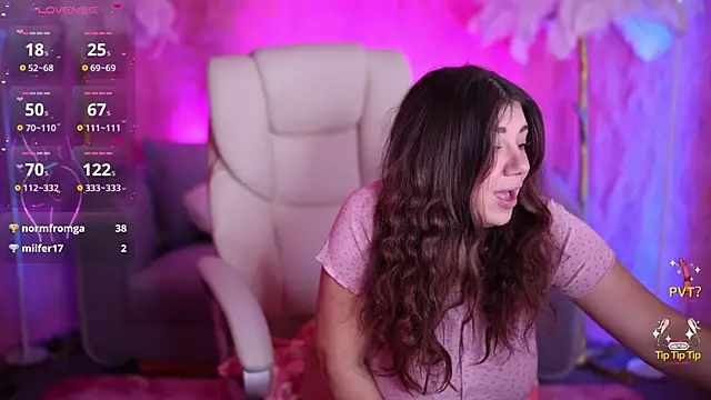 JulietDream online show from 03.17.25