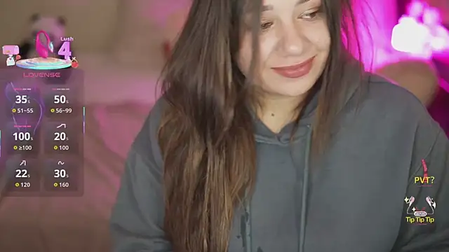 JulietDream online show from 10.22.25