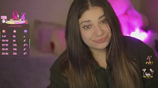 JulietDream online show from 10.29.25