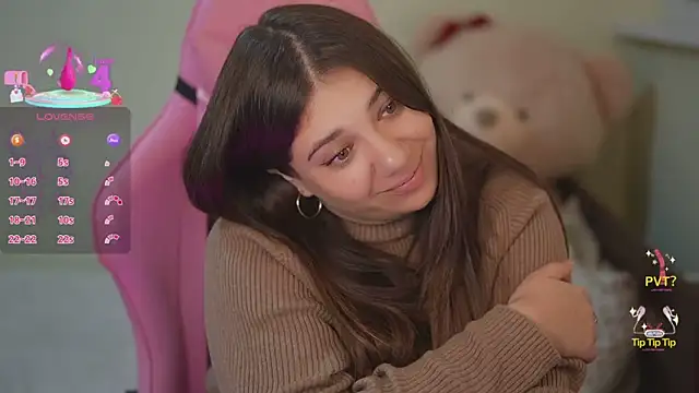 JulietDream online show from 12.01.25