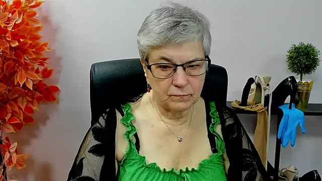 IrisDream online show from 11.07.25