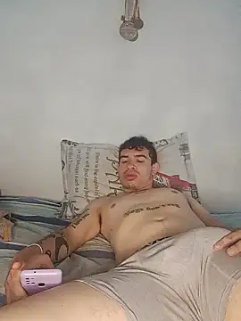 Bruno Iris sex online show from 01.12.25