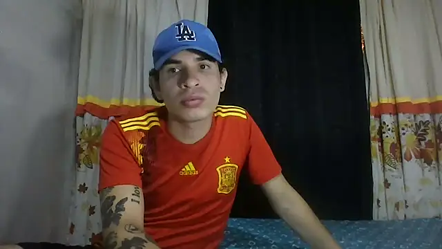 Bruno Iris sex online show from 11.02.25