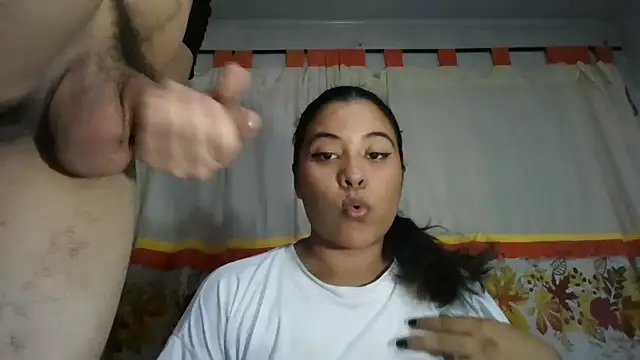 Bruno Iris sex online show from 12.21.25