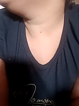 Cute-Raashii online show from 10.13.25