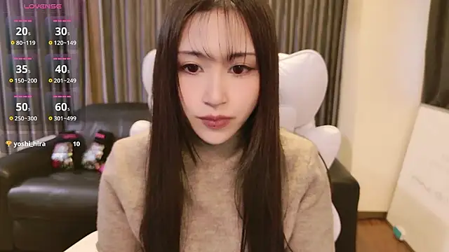 -satomi-jp online show from 11.16.25