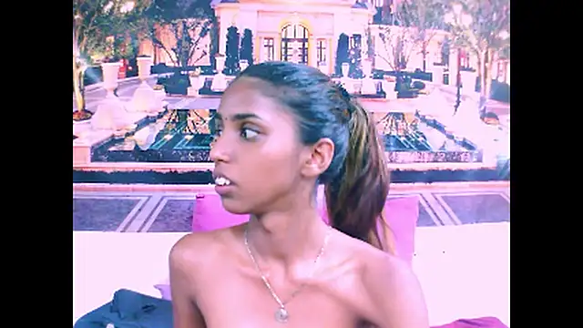 IndianSexySlender online show from 12.31.24