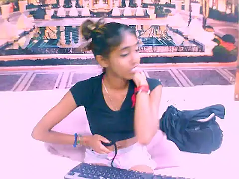 IndianSexySlender online show from 02.08.25