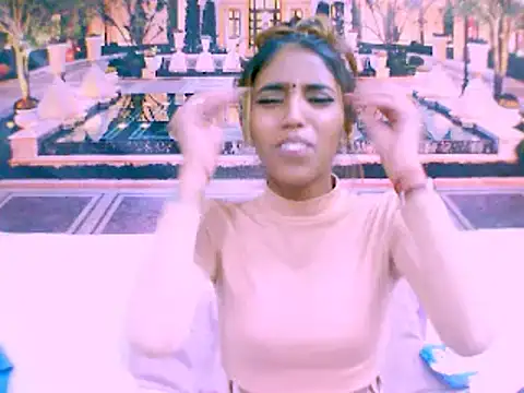 IndianSexySlender online show from 02.10.25