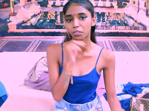 IndianSexySlender online show from 02.22.25