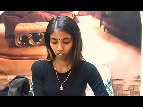 IndianSexySlender online show from 09.12.25