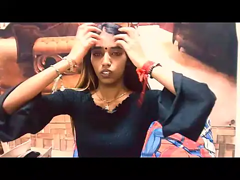 IndianSexySlender online show from 09.30.25