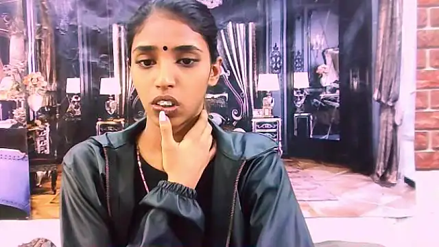 IndianSexySlender online show from 10.26.25