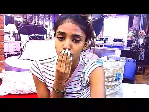 IndianSexySlender online show from 11.14.25