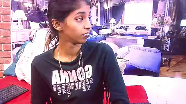 IndianSexySlender online show from 11.24.25