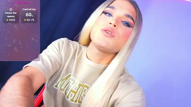 AllisonsweetZ online show from 01.12.26