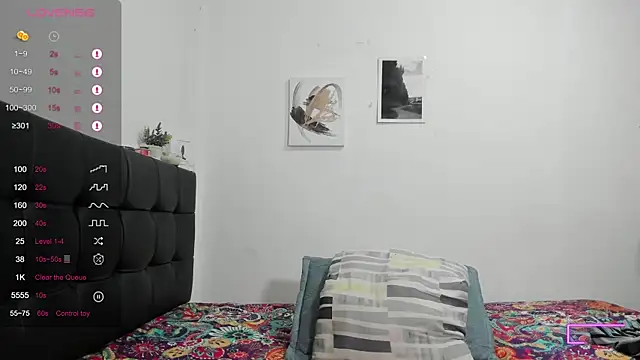 RoddyRich11 online show from 10.12.25