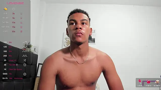 RoddyRich11 online show from 11.17.25