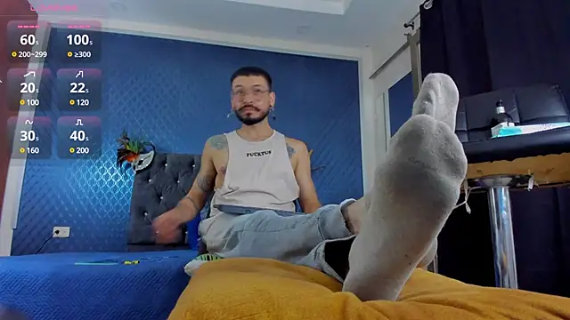 leondevereda online show from 01.22.25