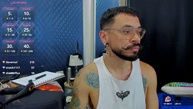 leondevereda online show from 01.29.25