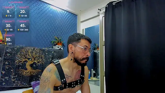 leondevereda online show from 02.11.25