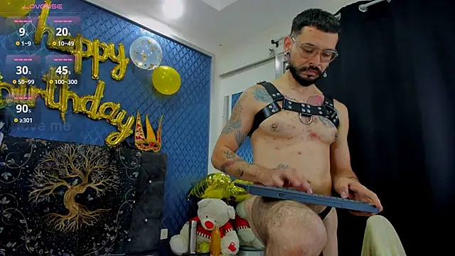 leondevereda online show from 02.18.25