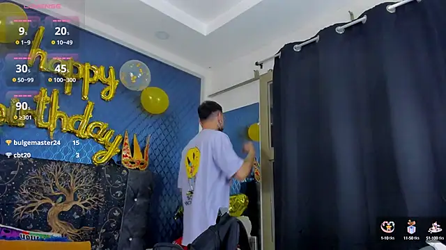 leondevereda online show from 02.19.25