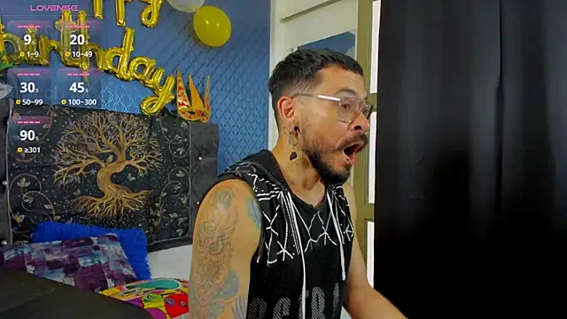 leondevereda online show from 02.19.25