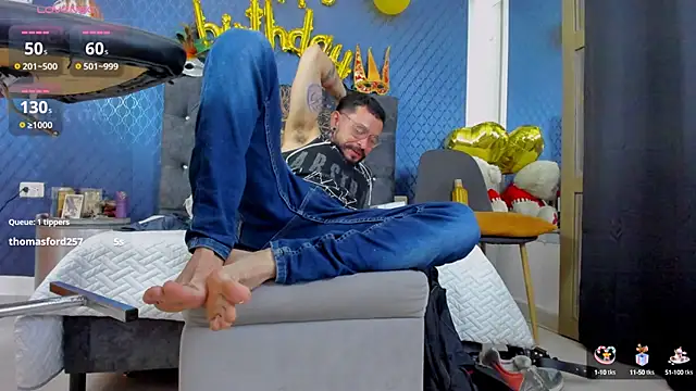 leondevereda online show from 02.19.25