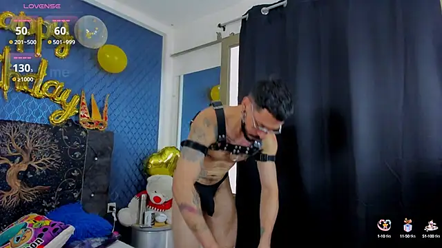 leondevereda online show from 02.21.25