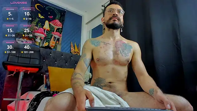 leondevereda online show from 02.28.25