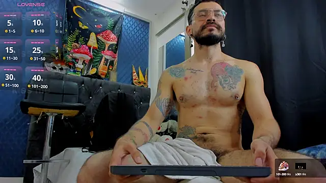 leondevereda online show from 03.01.25