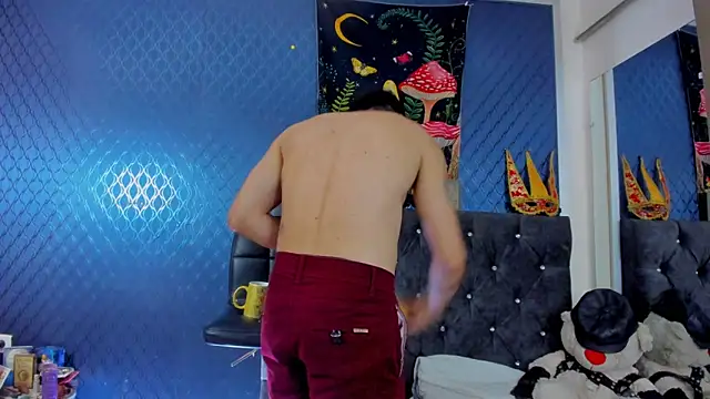 leondevereda online show from 03.03.25