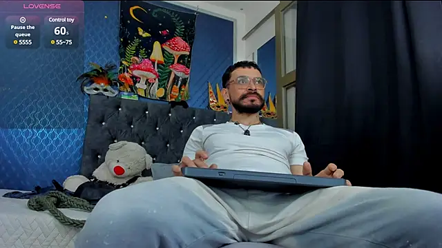 leondevereda online show from 03.17.25