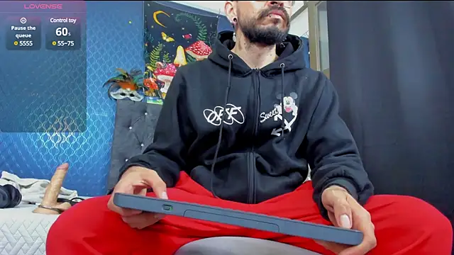 leondevereda online show from 03.19.25