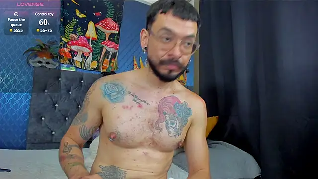 leondevereda online show from 03.19.25