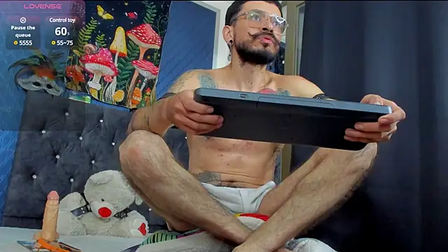 leondevereda online show from 03.22.25