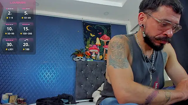 leondevereda online show from 03.22.25