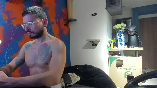 leondevereda online show from 09.10.25