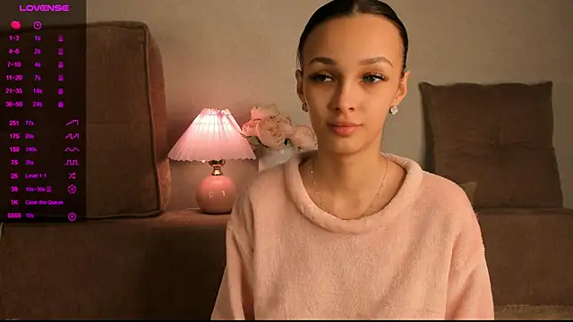 Snapshot of Jessie_meow chatting on 01.19.25 Jessie meow online show from 01.19.25