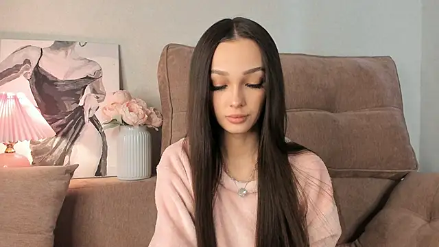 Snapshot of Jessie_meow chatting on 02.22.25 Jessie meow online show from 02.22.25