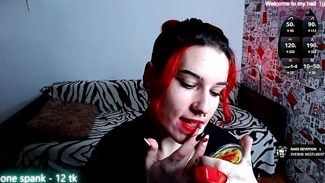 Miya Wey  online show from 12.08.24