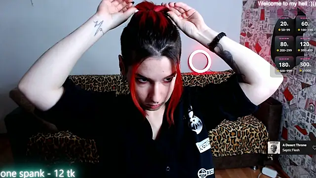 Miya Wey  online show from 12.15.24