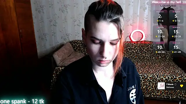 Miya Wey  online show from 02.09.25